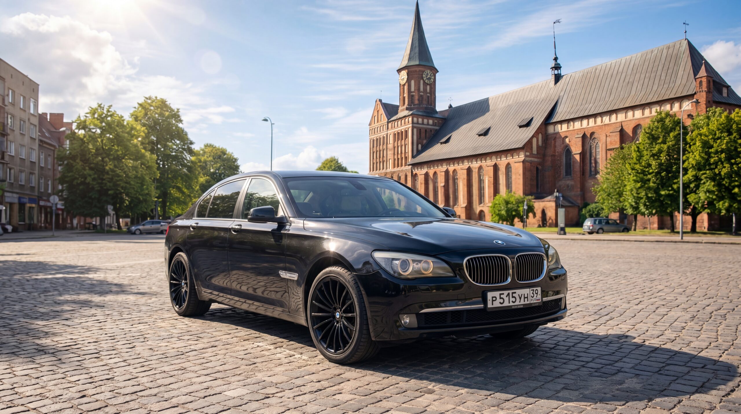 BMW 7 Series 3.0