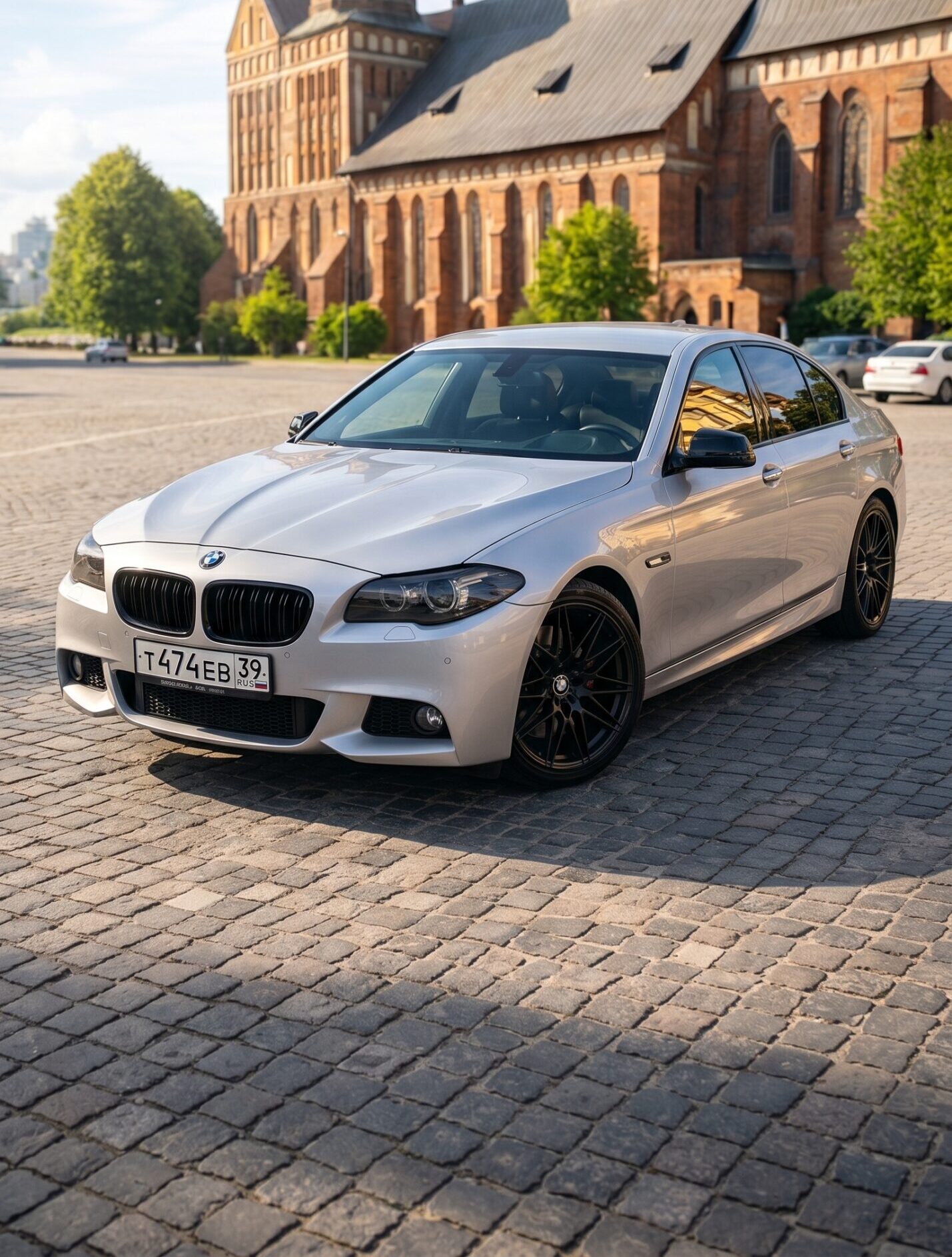 BMW 5 Series F10