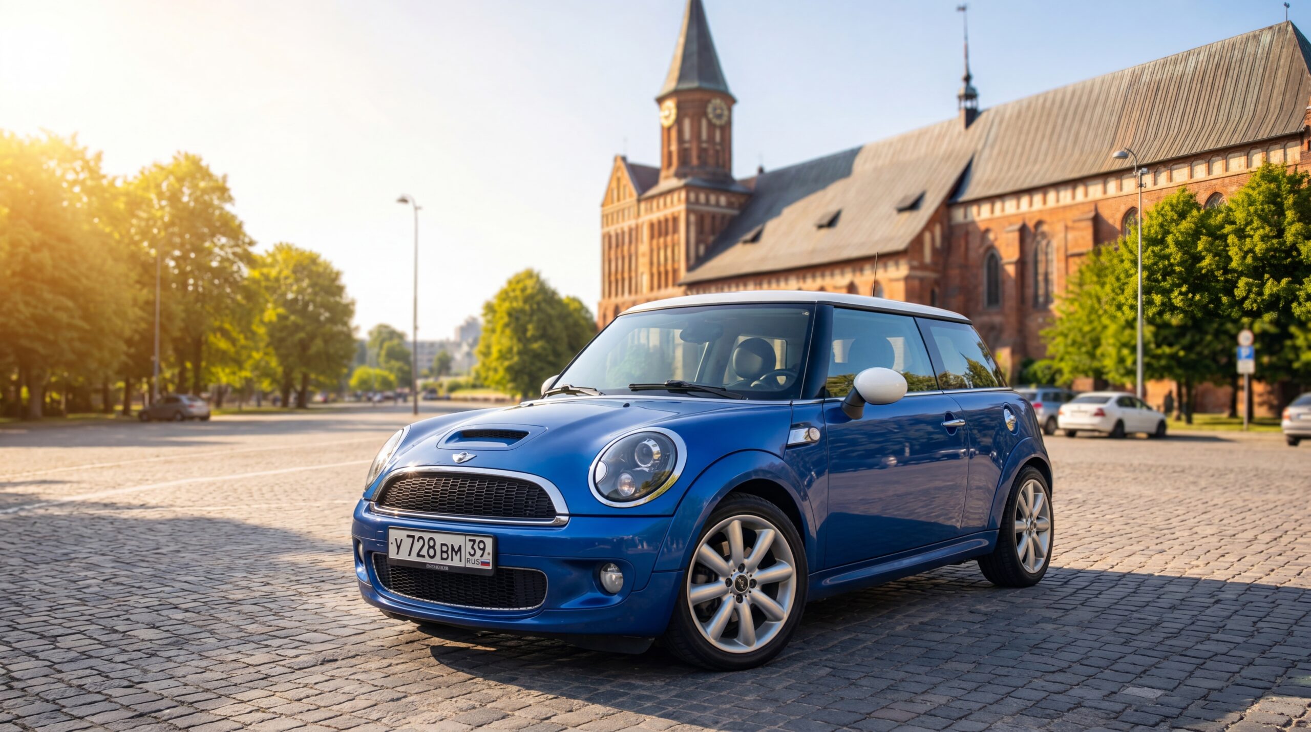 Mini Cooper S