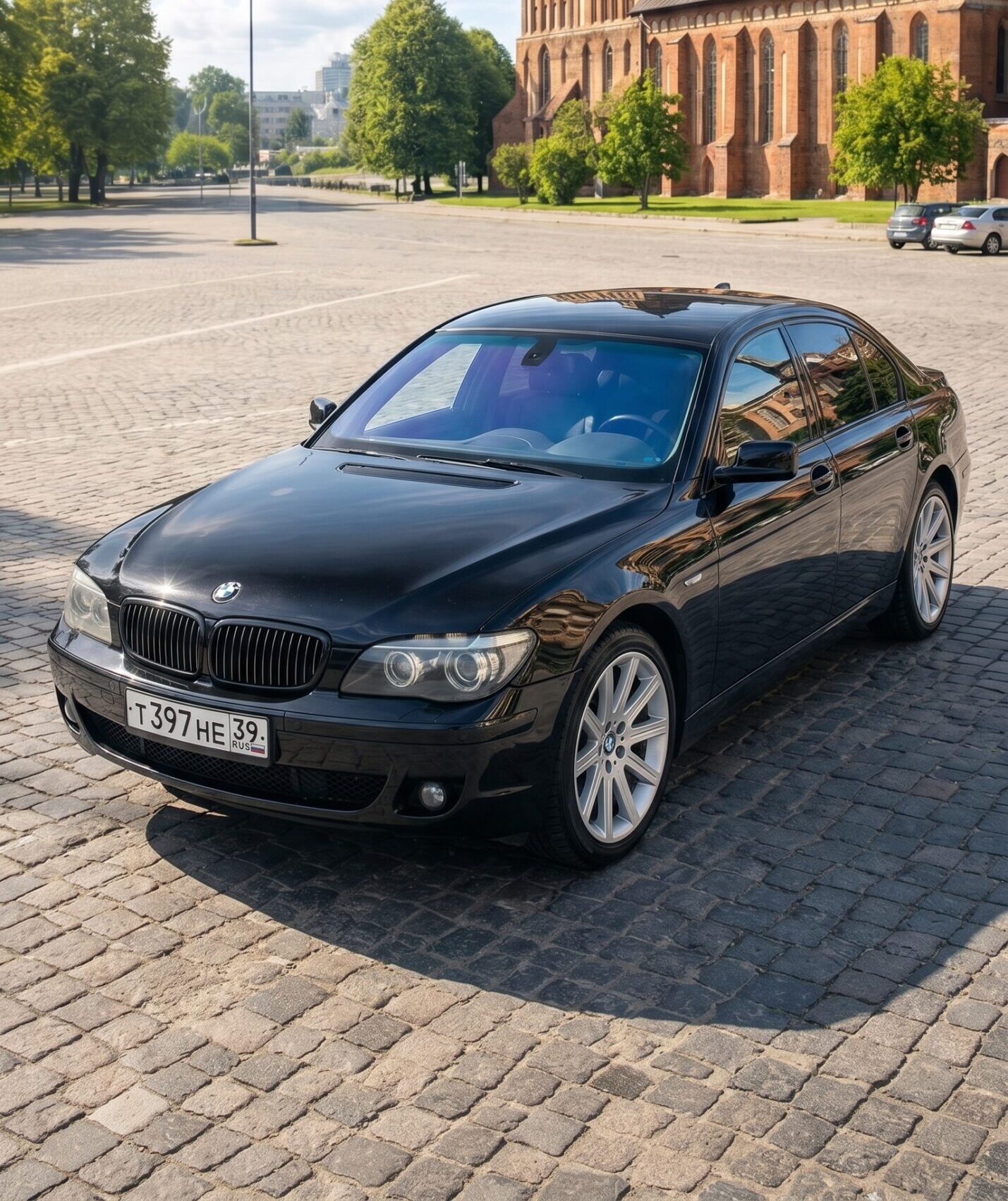 BMW 7 Series 3.0D