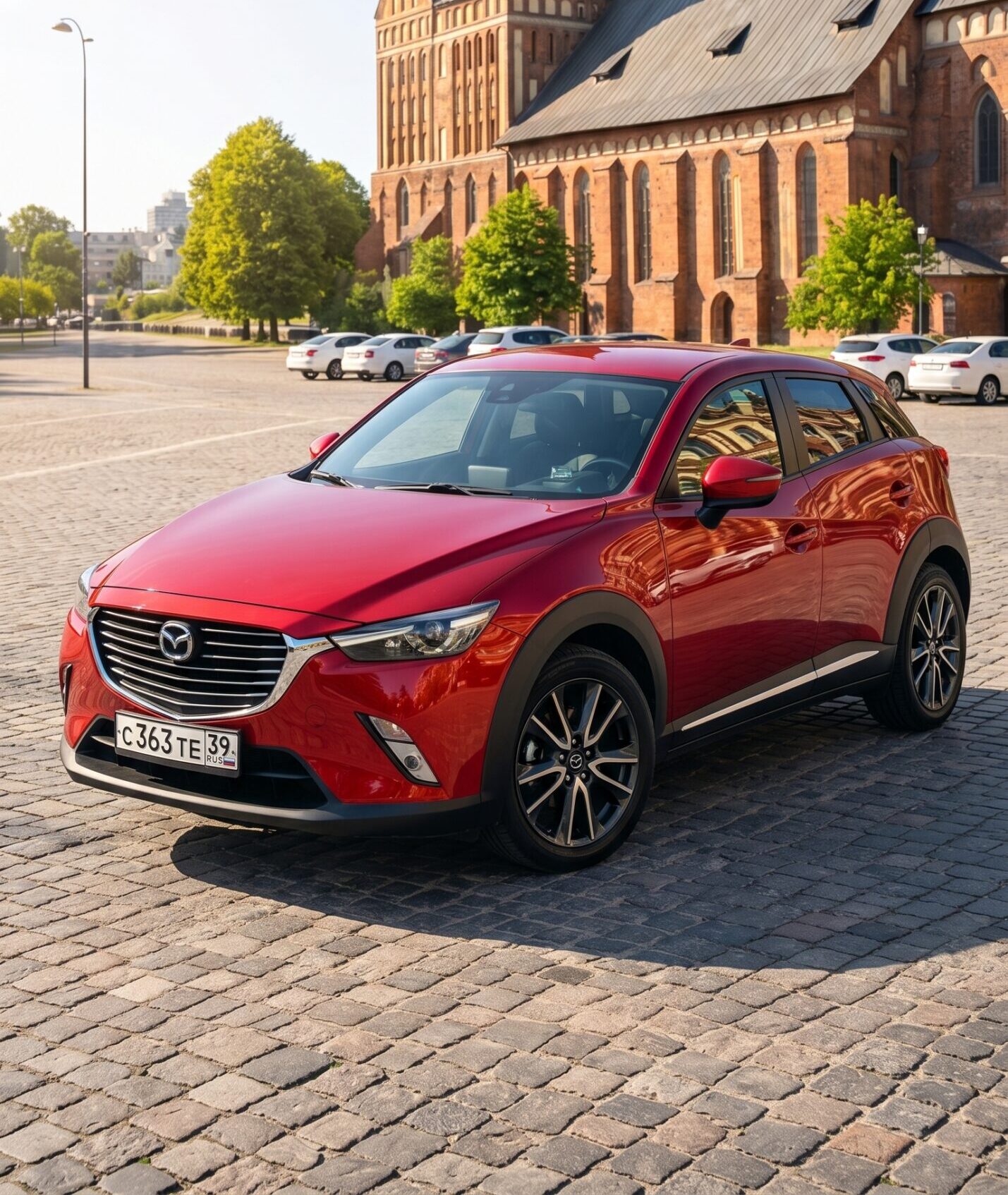 Mazda CX-3